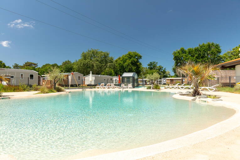Camping Le Vieux Moulin *** photo 2 Gironde Tohapi